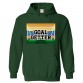 Goal Getter Football Lovers Graphic Hoodie in Kids and Adults Hoodie